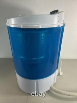 Zeny H01-1669A Portable Mini Twin Tub Washer