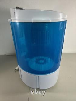 Zeny H01-1669A Portable Mini Twin Tub Washer