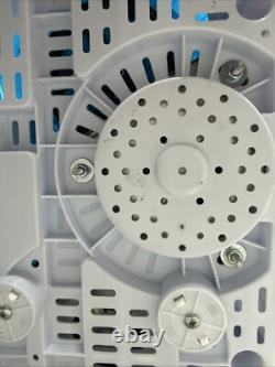 Zeny H01-1669A Portable Mini Twin Tub Washer