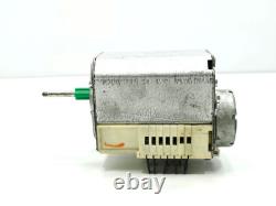 06652663.00 Minuterie/programmeur pour machines à laver Electrolux 124309601