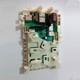 1pc Carte De Commande D'une Machine à Laver Siemens D'occasion Wm10s360ti #w2430 Wx