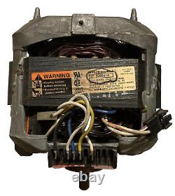 3350418 Moteur Whirlpool, Sears, Kenmore Lave-linge à chargement par le haut OEM d'occasion