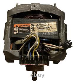 3350418 Moteur Whirlpool, Sears, Kenmore Lave-linge à chargement par le haut OEM d'occasion