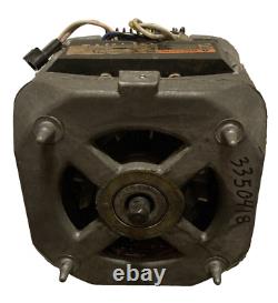 3350418 Moteur Whirlpool, Sears, Kenmore Lave-linge à chargement par le haut OEM d'occasion