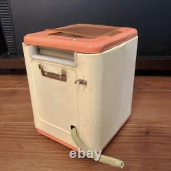 Article rare Tr-50Christer Machine à laver électrique rétro vintage