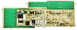 Assemblage de la carte d'interface GE Lave-linge WH12X10468 WMCF0501000000 00N21830102