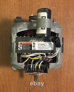 Assemblage de moteur principal à entraînement de laveuse Kenmore d'origine OEM, pièce n° 3352287, WP3352287