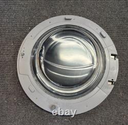 Assemblage de porte de lave-linge Lg Rayures Adc74545701 Défectueux Voir photo Adc74154907