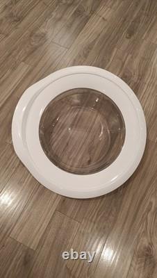 Assemblage de porte de lave-linge Samsung DC97-18096B Genuine OEM pour lave-linge à chargement frontal