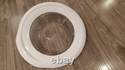 Assemblage de porte de lave-linge Samsung DC97-18096B Genuine OEM pour lave-linge à chargement frontal