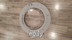 Assemblage de porte de lave-linge Samsung DC97-18096B Genuine OEM pour lave-linge à chargement frontal