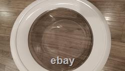 Assemblage de porte de lave-linge Samsung DC97-18096B Genuine OEM pour lave-linge à chargement frontal