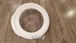 Assemblage de porte de lave-linge Samsung DC97-18096B Genuine OEM pour lave-linge à chargement frontal