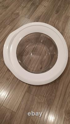 Assemblage de porte de lave-linge Samsung DC97-18096B Genuine OEM pour lave-linge à chargement frontal