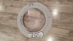 Assemblage de porte de lave-linge Samsung DC97-18096B Genuine OEM pour lave-linge à chargement frontal