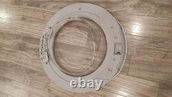 Assemblage de porte de lave-linge Samsung DC97-18096B Genuine OEM pour lave-linge à chargement frontal