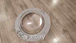 Assemblage de porte de lave-linge Samsung DC97-18096B Genuine OEM pour lave-linge à chargement frontal