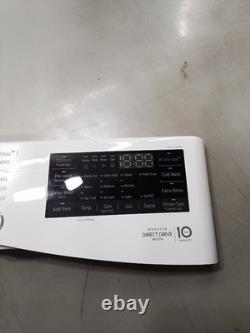 Assemblage du panneau d'interface de laveuse LG PN AGL300199512 EBR85194742