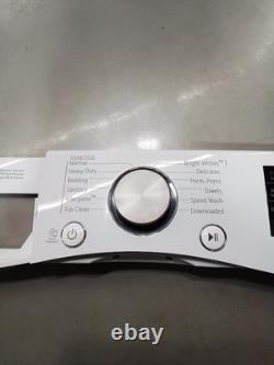 Assemblage du panneau d'interface de laveuse LG PN AGL300199512 EBR85194742