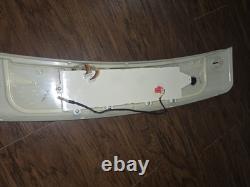 Assemblage du panneau de commande de la laveuse LG WT1201CV AGL73772506 EBR76262201