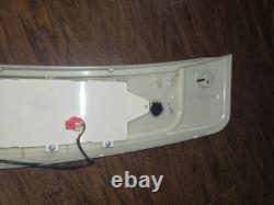 Assemblage du panneau de commande de la laveuse LG WT1201CV AGL73772506 EBR76262201