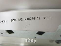 Assemblage du panneau de commande de la laveuse Whirlpool WTW5000DW1 (W10607406) W10920641