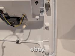 Assemblage du panneau de commande et entourage W11130237 pour lave-linge Whirlpool WTW7500GW0