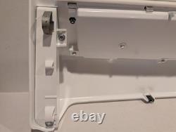 Assemblage du panneau de commande et entourage W11130237 pour lave-linge Whirlpool WTW7500GW0