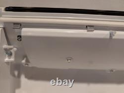 Assemblage du panneau de commande et entourage W11130237 pour lave-linge Whirlpool WTW7500GW0