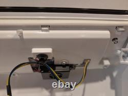 Assemblage du panneau de commande et entourage W11130237 pour lave-linge Whirlpool WTW7500GW0