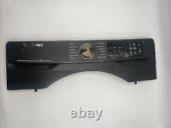 Assemblage du panneau de commande véritable du sèche-linge Samsung pièce n° DC92-02401A DC92-02390C