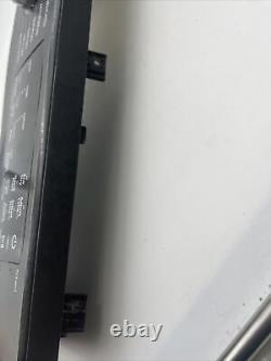 Assemblage du panneau de commande véritable du sèche-linge Samsung pièce n° DC92-02401A DC92-02390C