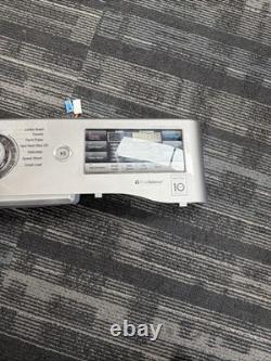 Assemblage du panneau de lave-linge LG Interface utilisateur AGL73954429 Carte EBR79853404#BO6