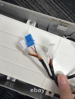 Assemblage du panneau de lave-linge LG Interface utilisateur AGL73954429 Carte EBR79853404#BO6