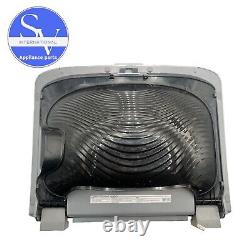 Assemblage du panneau supérieur de lave-linge Samsung DC97-19574E DC97-19284N DC92-01864A