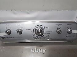 Assemblée du panneau d'interface de la laveuse Maytag avec carte de contrôle PN W10251338