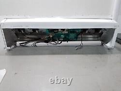 Assemblée du panneau d'interface de la laveuse Maytag avec carte de contrôle PN W10251338