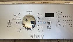 Assemblée du panneau de contrôle tactile du lave-linge Whirlpool/Kenmore W11248038 W10662166