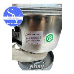 Boîtier d’engrenage d’embrayage pour lave-linge Frigidaire Midea 5304511362 5304516133 12938000001941