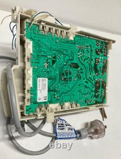 Carte de Contrôle de Machine à Laver BOSCH WA524464AU PCB BSH 9000578726 (KND-27.44)