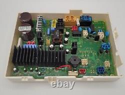 Carte de circuit authentique pour lave-linge LG Référence #EBR32268015