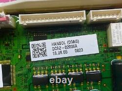 Carte de commande Samsung pour lave-linge P# DC92-02001A DC92-02005A