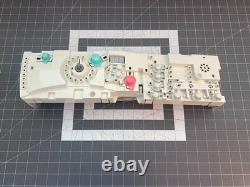 Carte de commande de l’interface du lave-linge Whirlpool P# 8182717 WP8182717