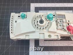 Carte de commande de l’interface du lave-linge Whirlpool P# 8182717 WP8182717