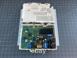 Carte de commande de lave-linge LG P# EBR64144908