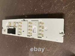 Carte de commande de machine à laver Miele 06444213 Ew165 AZ53519 Wm1891
