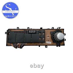 Carte de commande et carte d'interface du lave-linge Maytag 34001497 34001498