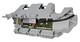 Carte De Commande Pour Machine &agrave; Laver Miele W2653 Wps Kn-44-1