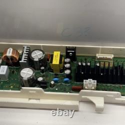 Carte de commande principale pour lave-linge Samsung P#DC92-02965A D11