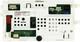 Carte De Commande Principale Pour Lave-linge Whirlpool W10803586 Wtw5000dw1 Wtw5000dw2